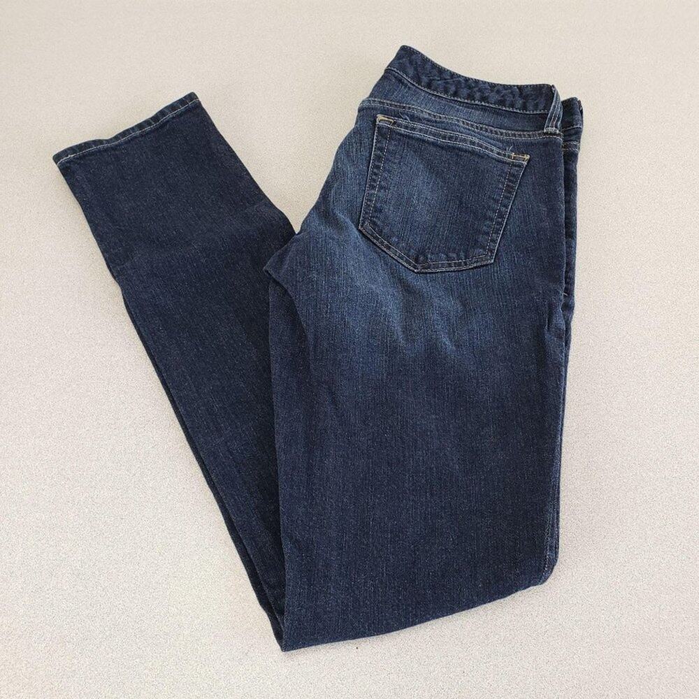 Eddie Bauer modern skinny blue jeans size‎ 2